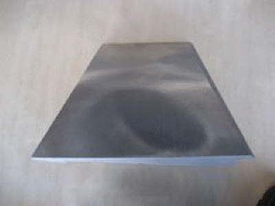 Tappered Plate